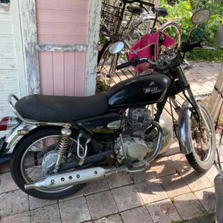 SYM ウルフクラシック　125 実動　福岡市南区 SYM ウルフクラシック 125 実動 福岡市南区