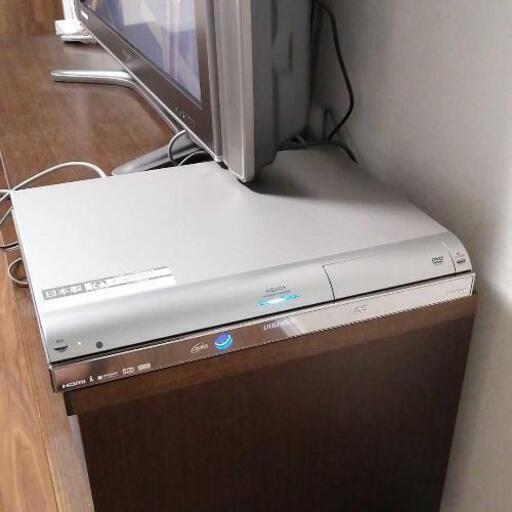 アクオス　HDD/DVDレコーダー