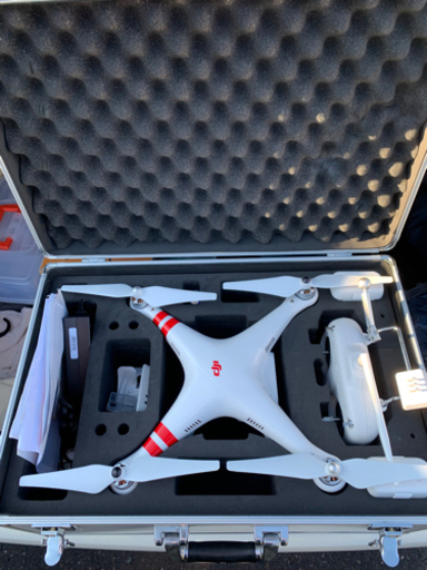 DJI ドローンPhantom2ビジョン+
