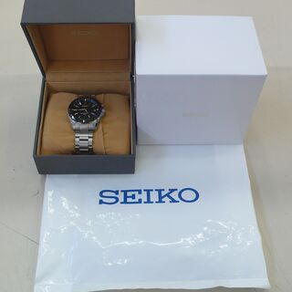【店頭取引のみ】SEIKO ブライツ ソーラー電波 腕時計