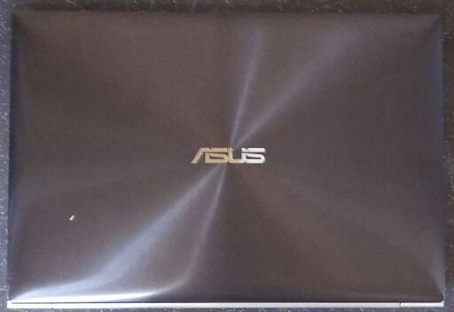 ノートパソコン ASUS ZENBOOK UX31 i7 SSD500GB