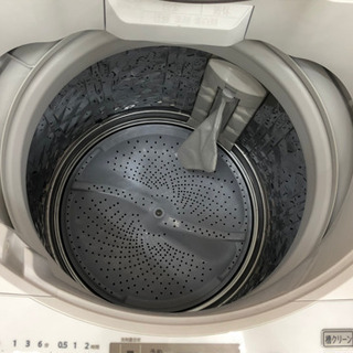 愛品館江戸川店】「保証有り」SHARP 9.0kg 全自動洗濯機 「ES-GV9A-