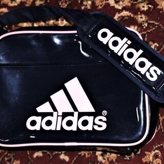【ネット決済】adidasスポーツバッグ