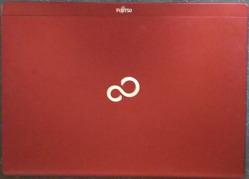 FUJITSU LIFEBOOK UH55/K SSD240GB メモリ8GB