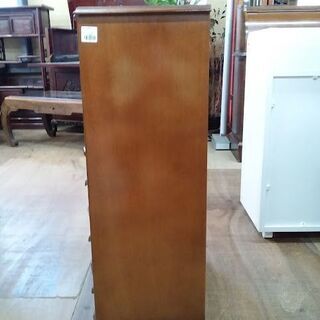 【愛品倶楽部柏店】　クラシック象嵌オープンチェスト　イタリア製　丸脚　【問い合わせ番号　１５５-０１８００２　００２】