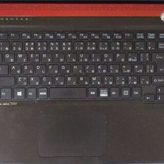 FUJITSU LIFEBOOK UH55/K SSD240GB メモリ8GB