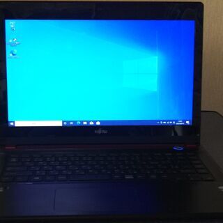 FUJITSU LIFEBOOK UH55/K SSD240GB メモリ8GB