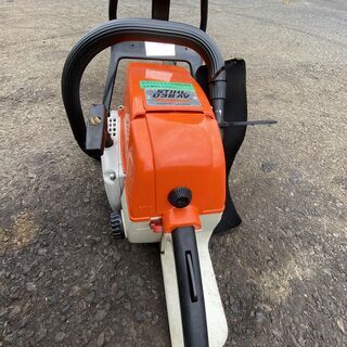 現品確認 初期不良対応OK プロ向 整備済 西ドイツ製 スチール STIHL