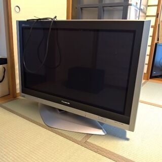 テレビ ビエラ37型