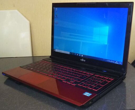 FUJITSU LIFEBOOK AH45/K SSD240GB メモリ8GB Blu-rayドライブ内蔵 FUJITSU LIFEBOOK AH45/K SSD240GB メモリ8GB Blu-rayドライブ内蔵