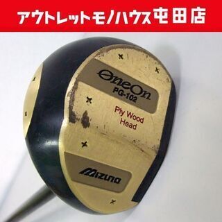 MIZUNO/ミズノ パークゴルフ クラブ OneOn PG-1...