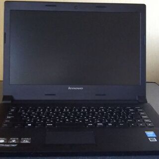 Lenovo B40-70 SSD240GB メモリ8GB ブルーレイドライブ搭載