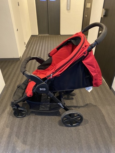 britax ベビーカー