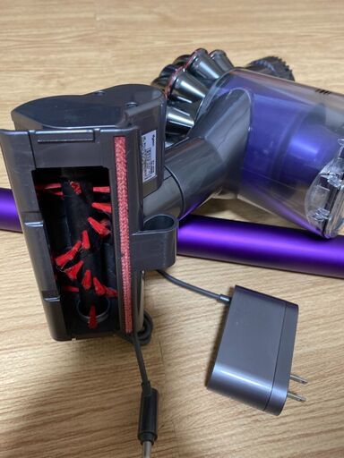 ダイソン dyson 掃除機 DC61 ロングパイプノズル付き