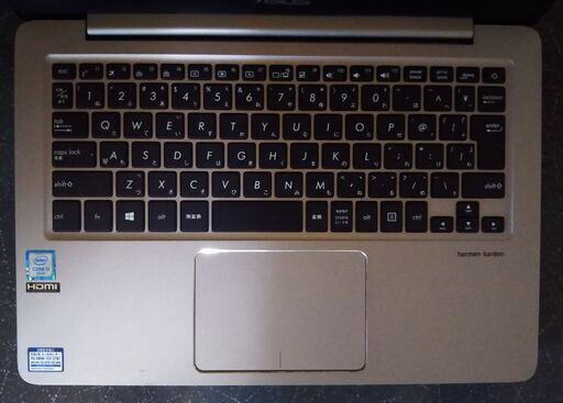 ASUS ZenBook UX310U
