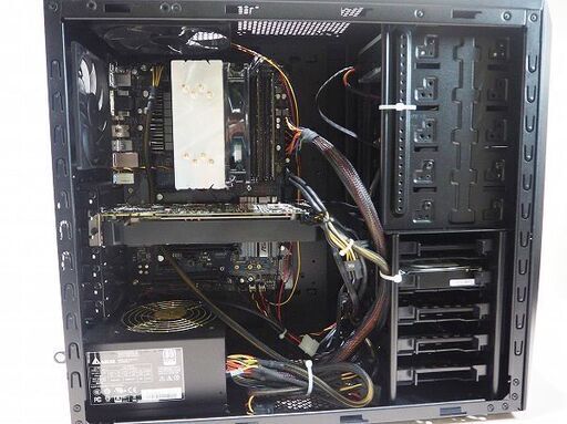 苫小牧バナナ】THIRDWAVE GALLERIA ZV ゲーミングデスクトップパソコン