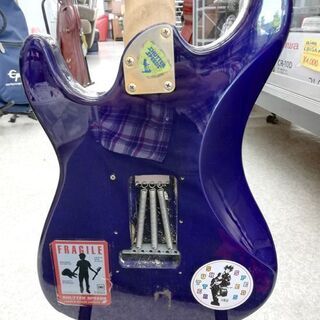 現状品 Aria proⅡ FL-series エレキギター アリアプロⅡ FL