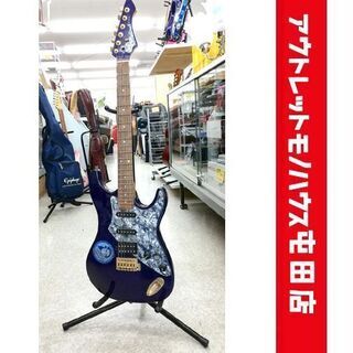 現状品 Aria proⅡ FL-series エレキギター ア...