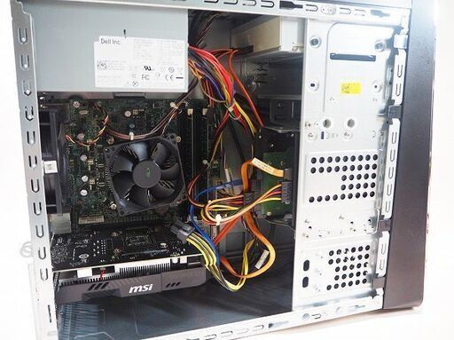 苫小牧バナナ】DELL XPS8500 デスクトップPC Core i7-3770 RAM8GB