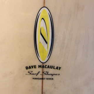 中古品 ACT 190cm サーフボード Dave Macaulay 中古品 ACT 190cm サーフボード Dave Macaulay 【公式通販】