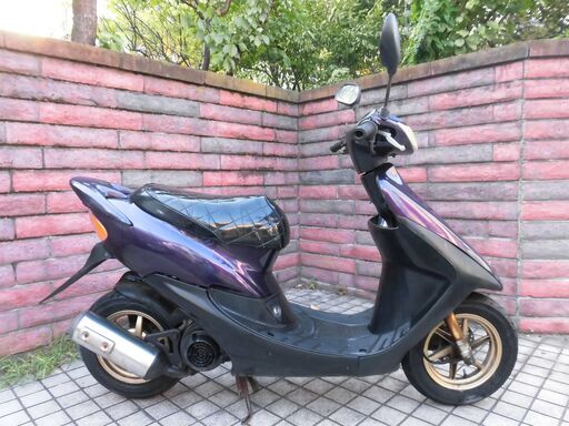 [バイクショップ.e]値段高騰中!!ホンダ、ライブディオZXⅡ 中期型(2サイクル) ※夜間配送承ります(要相談)
