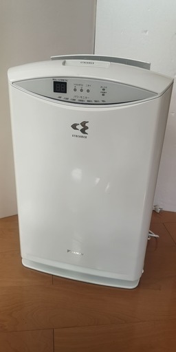 ダイキン 空気清浄機(加湿機能付) 空気清浄:31畳 skyprint.id