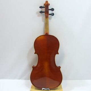 メンテ済み 美品 スズキバイオリン No520 分数 1/2 1996年 フェルナンブーコ SUGITO製弓 鈴木ケース アジャスター内臓テールピース 発表会 国産ヴァイオリン 全国発送対応 中古バイオリン 名古屋近郊 愛知県清須市より 管理（カ）8577 メンテ済み 美品 スズキバイオリン No520 分数 1/2 1996年 フェルナン