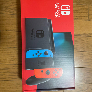 【ネット決済・配送可】任天堂 Nintendo Switch 本...