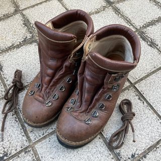 登山靴 イタリア製 SCARPA