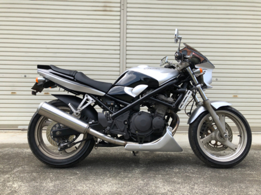 SUZUKI❗️バンディット250 GJ74A オールペイント　カスタム