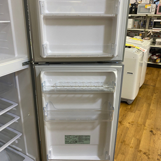 I346 HITACHI 大きめ2ドア冷蔵庫 2016年式