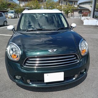 【ネット決済】BMW MINI cooper クロスオーバー平成...