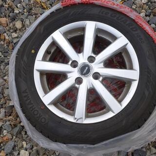 ヨコハマタイヤアイスガードIG60 175/65R154本セット