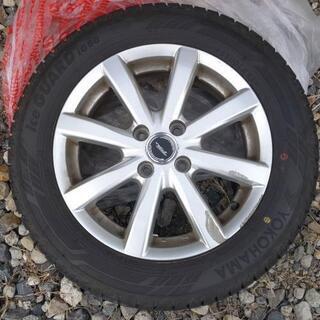 ヨコハマタイヤアイスガードIG60 175/65R154本セット