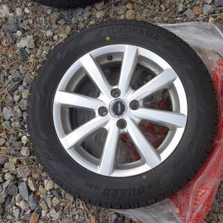 ヨコハマタイヤアイスガードIG60 175/65R154本セット