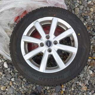 ヨコハマタイヤアイスガードIG60 175/65R154本セット