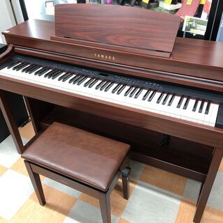 電子ピアノ YAMAHA ヤマハ CLP-440M  W142 ...