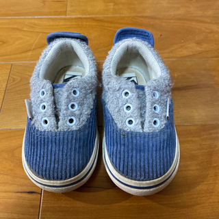 VANSコーディロイスニーカー【キッズ15cm】