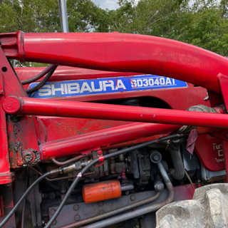 シバウラ SD3040AT