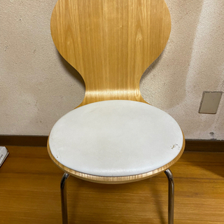 ニトリ製椅子
