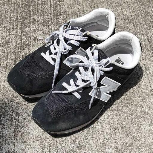 ニューバランス M996 ブラック  27cm 美品 お届け可能