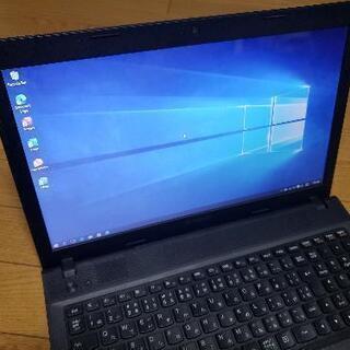レノボ ノートパソコン G505 オフィス2016年付き