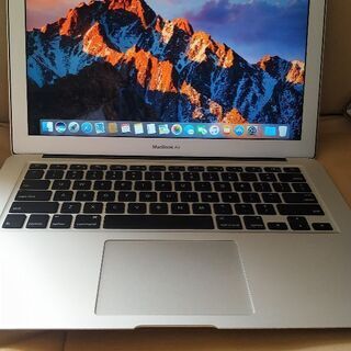 Mac book air (13 inch early 2015) 