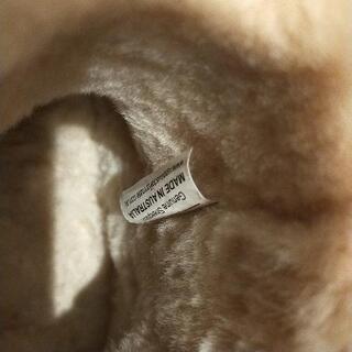 半額以下！ UGG ムートン アグ