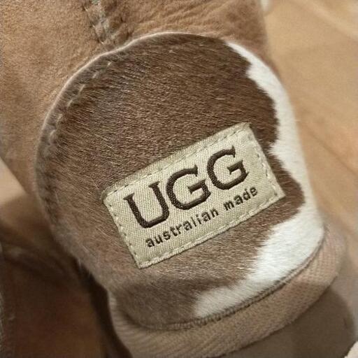 半額以下！ UGG ムートン アグ