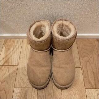 半額以下！ UGG ムートン アグ