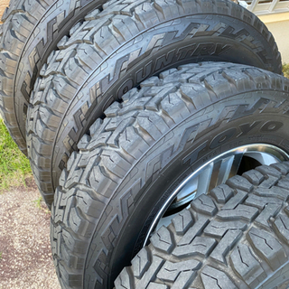 商談中]ジムニー用 185-85R-16タイヤホイールセット 【公式通販】