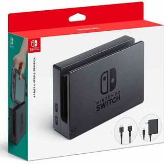 💛中古美品💛Nintendo Switch ドックセット