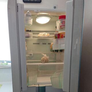 再値下げ パナソニック 455L ノンフロン冷蔵庫 NR-F461A 2004年製