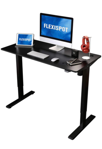 【4日5日限定】FLEXISPOT 電動式昇降デスク